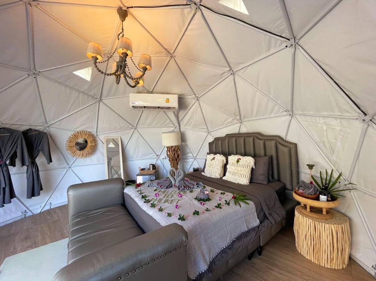 Phuket Signature Glamping Rawai Eksteriør bilde