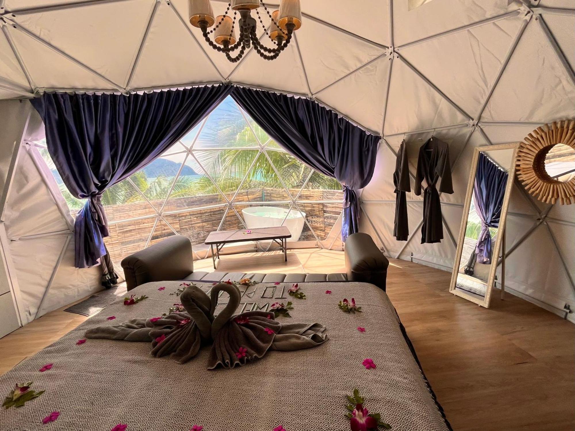 Phuket Signature Glamping Rawai Eksteriør bilde