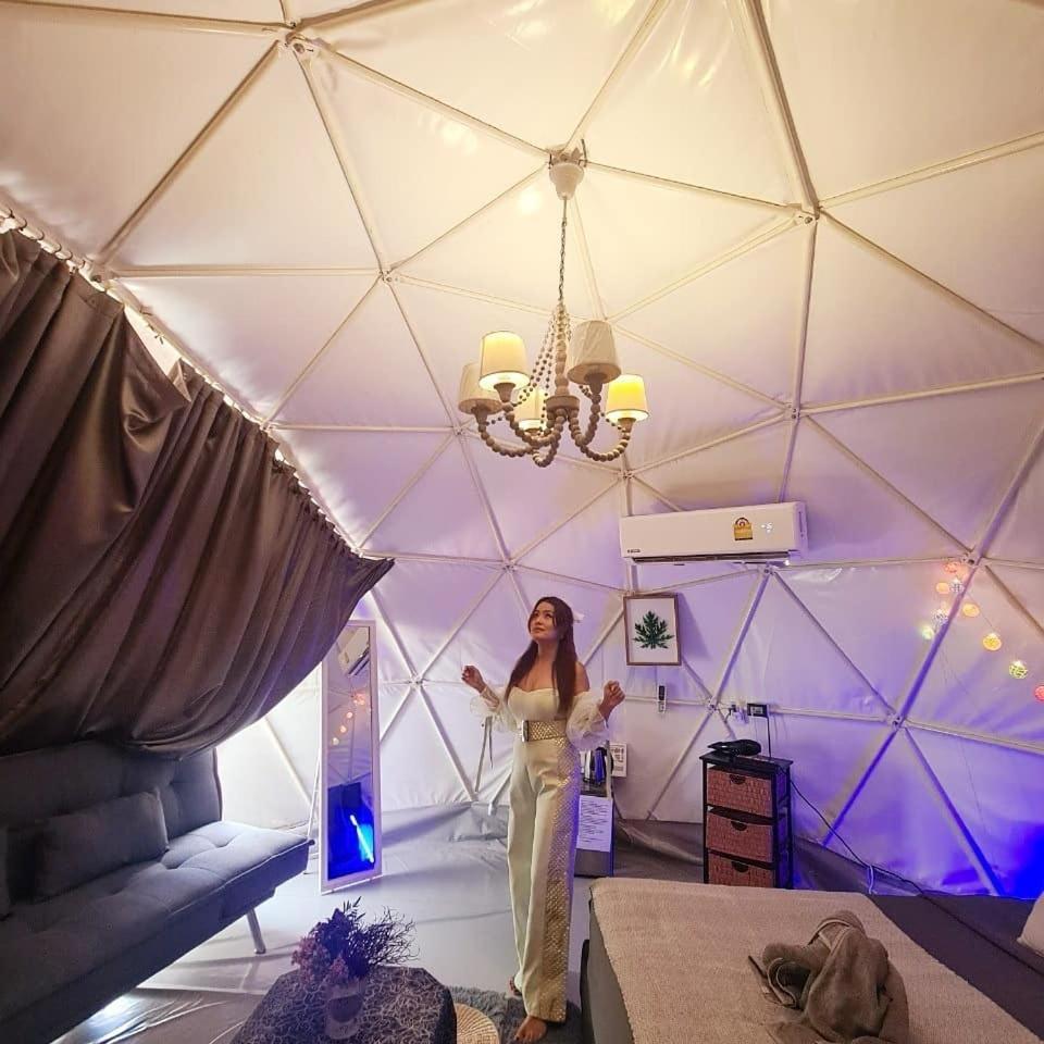 Phuket Signature Glamping Rawai Rom bilde